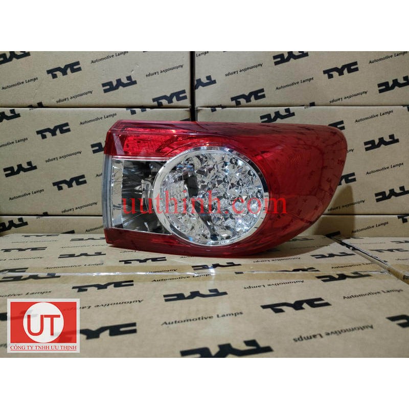 Đèn Hậu (Đèn Lái Sau) TOYOTA ALTIS 2010- LED TYC